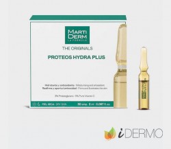 AMPOLLAS PROTEOS HYDRA PLUS